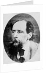 Charles Dickens, c.1863 by Robert Hindry Mason