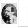 Charles Dickens, c.1863 by Robert Hindry Mason