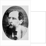Charles Dickens, c.1863 by Robert Hindry Mason