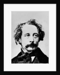 Charles Dickens, c.1853 by John Jabez Edwin Paisley Mayall