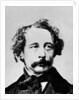 Charles Dickens, c.1853 by John Jabez Edwin Paisley Mayall