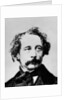 Charles Dickens, c.1853 by John Jabez Edwin Paisley Mayall