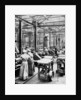 Women making high explosive shells, 1918 by English Photographer