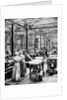 Women making high explosive shells, 1918 by English Photographer