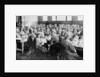 Munitions workers in the canteen, 1918 by English Photographer