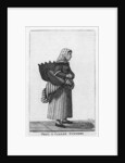 Newhaven Oyster Girl, 1812 by John Kay