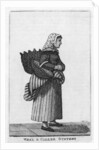 Newhaven Oyster Girl, 1812 by John Kay