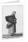 Newhaven Oyster Girl, 1812 by John Kay