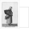 Newhaven Oyster Girl, 1812 by John Kay