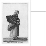 Newhaven Oyster Girl, 1812 by John Kay