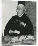 Joseph Black, 1787 by John Kay