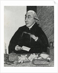 Joseph Black, 1787 by John Kay