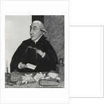 Joseph Black, 1787 by John Kay