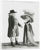 Captain Dalrymple and Penelope Macdonald, 1787 by John Kay
