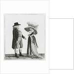 Captain Dalrymple and Penelope Macdonald, 1787 by John Kay