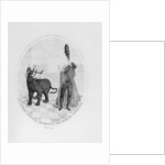 The Modern Hercules destroying the Hydra of Fanatacism, 1789 by John Kay