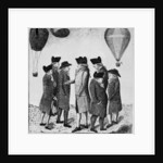 Fowls of a Feather flock Together, 1785 by John Kay