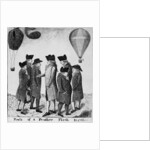 Fowls of a Feather flock Together, 1785 by John Kay