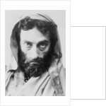 Johnston Forbes-Robertson as Leontes, 1887 by English Photographer