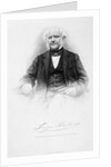 George Peabody, c.1850s by John Jabez Edwin Paisley (after) Mayall