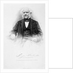 George Peabody, c.1850s by John Jabez Edwin Paisley (after) Mayall