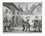 A Tour to Foreign Parts, 1778 by Henry William Bunbury
