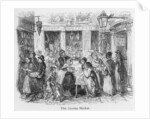 The Sunday Market, London by English School