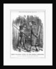 Great Poaching Affray on the Liberal Preserves, 1859 by English School