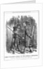Great Poaching Affray on the Liberal Preserves, 1859 by English School