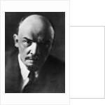 Lenin in Moscow, 1920 by Anonymous