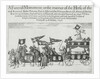 Funeral cortege of Robert Devereux, 3rd Earl of Essex, 1646 by English School