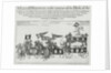 Funeral cortege of Robert Devereux, 3rd Earl of Essex, 1646 by English School