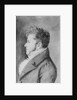 Young Stendhal, c.1815 by Alexandre Marie Longuet