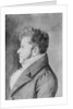 Young Stendhal, c.1815 by Alexandre Marie Longuet