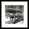 Victoria Station, 1920s by English Photographer
