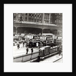 Victoria Station, 1920s by English Photographer