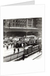 Victoria Station, 1920s by English Photographer