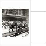 Victoria Station, 1920s by English Photographer