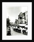 Regent Street, 1910s by English Photographer