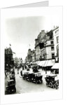 Regent Street, 1910s by English Photographer