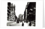 Victoria Street, London, c.1890 by English Photographer