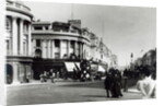 Regent Street, London, c.1900 by English Photographer