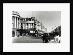Regent Street, London, c.1900 by English Photographer