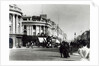 Regent Street, London, c.1900 by English Photographer