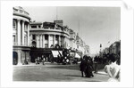 Regent Street, London, c.1900 by English Photographer
