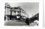Regent Street, London, c.1900 by English Photographer