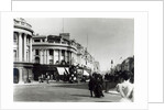 Regent Street, London, c.1900 by English Photographer