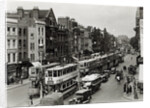 Whitechapel High Street, London, c.1930 by English Photographer