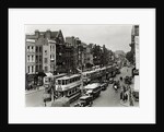 Whitechapel High Street, London, c.1930 by English Photographer