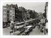 Whitechapel High Street, London, c.1930 by English Photographer